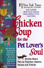 Chicken Soup for the Pet Lover's Soul